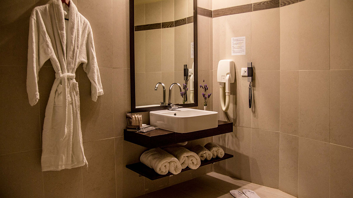 Junior Suite Sea View